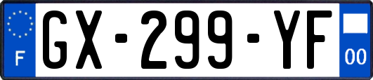 GX-299-YF