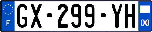GX-299-YH