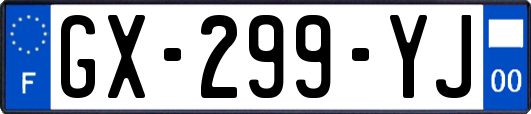 GX-299-YJ