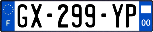 GX-299-YP