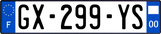 GX-299-YS
