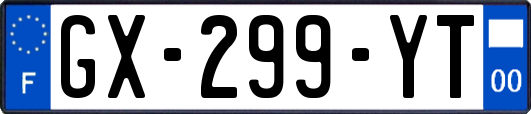 GX-299-YT