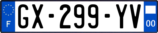 GX-299-YV