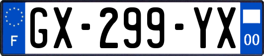 GX-299-YX