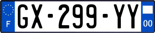GX-299-YY