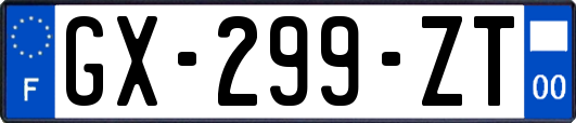 GX-299-ZT
