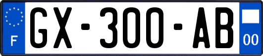 GX-300-AB