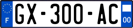 GX-300-AC