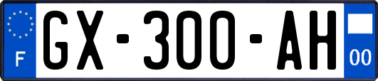 GX-300-AH