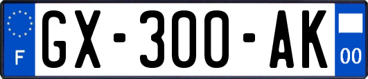 GX-300-AK
