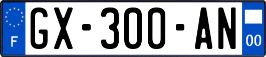 GX-300-AN
