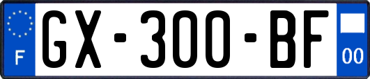 GX-300-BF