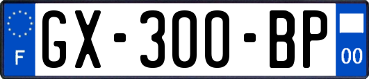 GX-300-BP