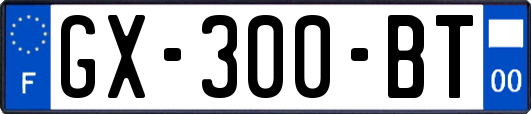 GX-300-BT