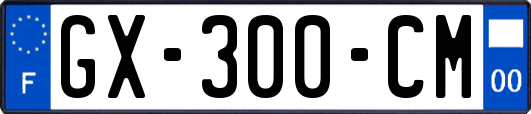 GX-300-CM