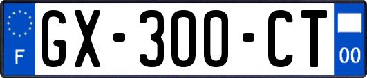 GX-300-CT