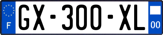 GX-300-XL