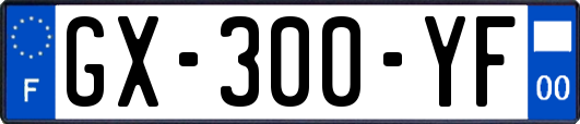 GX-300-YF