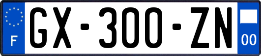 GX-300-ZN
