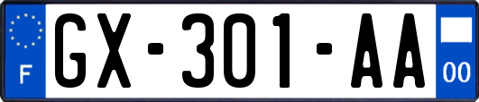 GX-301-AA