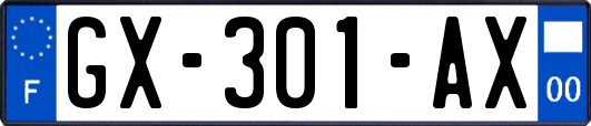 GX-301-AX