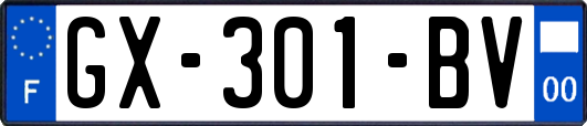 GX-301-BV