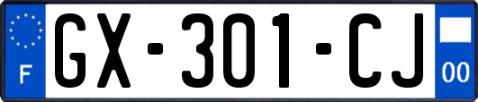 GX-301-CJ