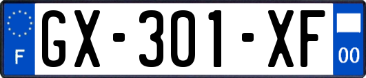 GX-301-XF