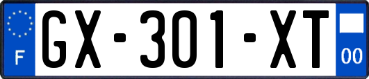GX-301-XT