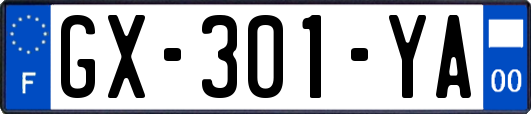 GX-301-YA