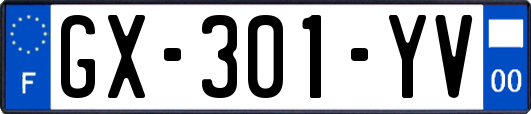 GX-301-YV