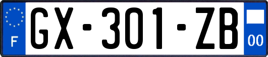 GX-301-ZB