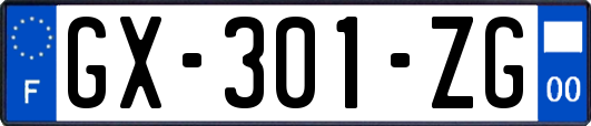 GX-301-ZG
