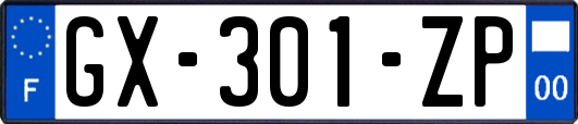 GX-301-ZP