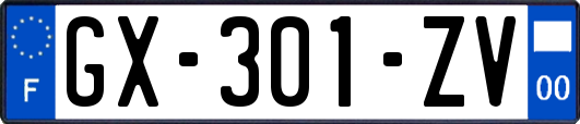 GX-301-ZV