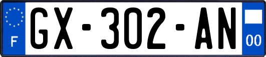 GX-302-AN