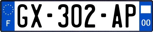 GX-302-AP