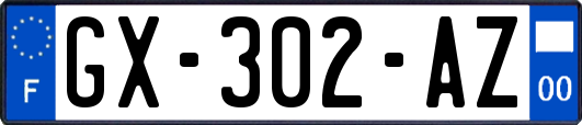 GX-302-AZ