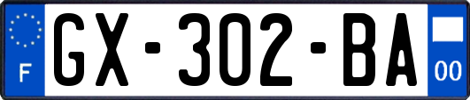 GX-302-BA