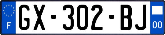 GX-302-BJ