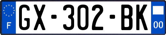 GX-302-BK