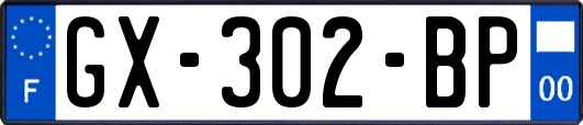 GX-302-BP