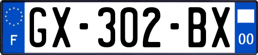 GX-302-BX