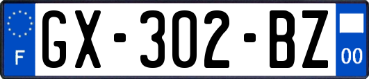 GX-302-BZ