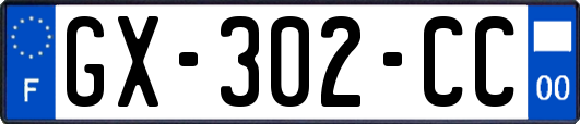 GX-302-CC