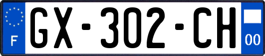 GX-302-CH