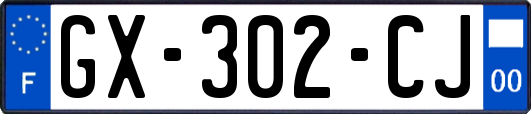 GX-302-CJ