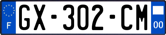 GX-302-CM