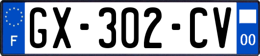 GX-302-CV
