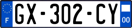 GX-302-CY